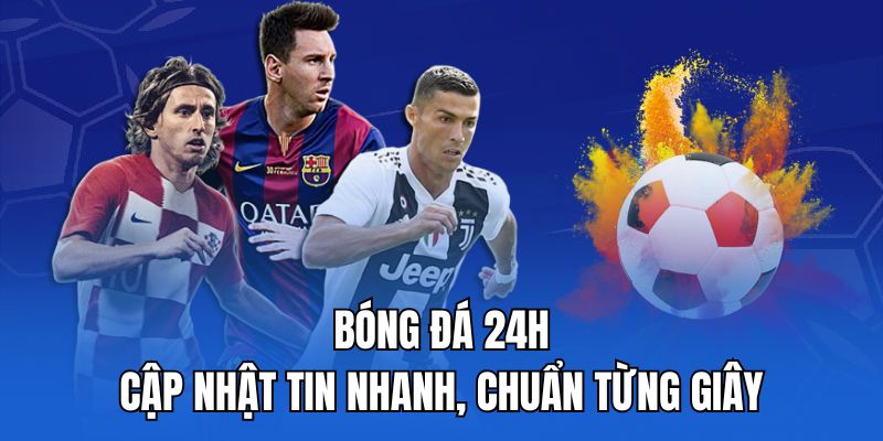 Bóng đá 24h
